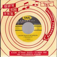 Wildfire Willie & The Ramblers - Lovestruck EP