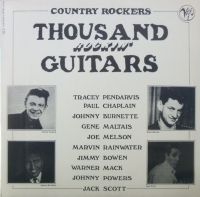 VA: - Country Rockers Vol. 1 - Thousand Rockin' Guitars