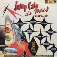 VA: - Jump Cats It's Wild Vol. 3