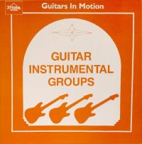 VA: - Guitars In Motion - Guitar Instrumental Groups