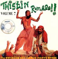 VA: - Twistin' Rumble Vol. 7