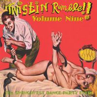 VA: - Twistin' Rumble Vol. 9