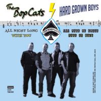 Bopcats & Hard Grown Boys - You Make Me Smile All Night Long EP
