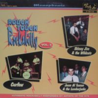VA: - Rough Tough Rockabilly Vol. 3