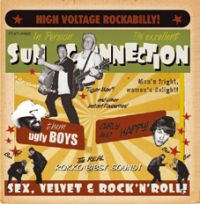 Sun Connection - Sex, Velvet & Rock'n'Roll