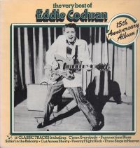 Eddie Cochran - The Very Best Of - 15th Anniversary Album