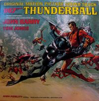 John Barry - Thunderball (Original Motion Picture Soundtrack)