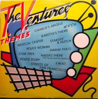 Ventures - TV Themes