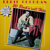 Eddie Cochran - 20 Rock'n'Roll Hits