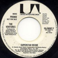 Ventures - Superstar Revue / Superstar Revue