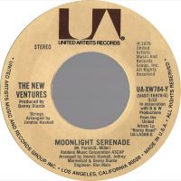 Ventures - Moonlight Serenade / Moonlight Serenade
