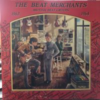 VA: - The Beat Merchants - British Beat Groups 1963-1964 2LP