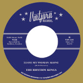Rhythm Kings - A Fool No More / Leave My Woman Alone