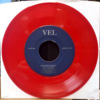 Vel-Tones - Please Say You'll Be True / Broken Heart
