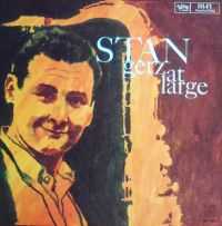 Stan Getz - At Large 2LP