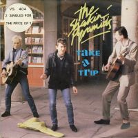 Shakin' Pyramids - Take A Trip 2 x 7"