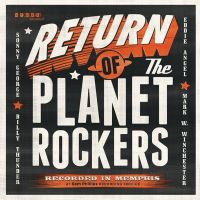 Planet Rockers - Return Of The Planet Rockers