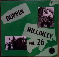 VA: - Boppin' Hillbilly Vol. 26
