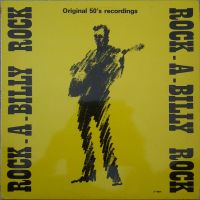 VA: - Rock-A-Billy Rock