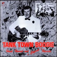 Hank Harral And Caprock Records - Tank Town Boogie