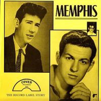 VA: - Memphis - Cover Records - The Record Label Story