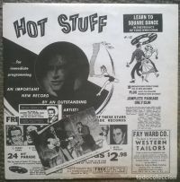 Werly Fairburn - Hot Stuff