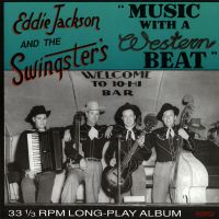 Eddie Jackson - Music With A Western Beat