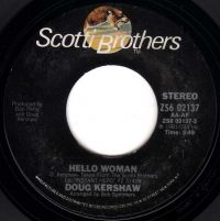 Doug Kershaw - Hello Woman