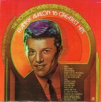 Frankie Avalon - The Nostalgic Years 16 Greatest Hits