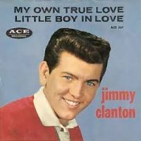 Jimmy Clanton - My Own True Love / Little Boy In Blue