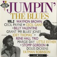 VA: - Jumpin' The Blues Vol. 2