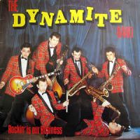 Dynamite Band - Rockin' Is Our Business