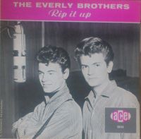 Everly Brothers - Rip It Up