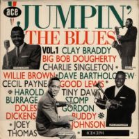 VA: - Jumpin' The Blues Vol. 1