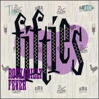 VA: - Fifties Rockabilly Fever