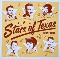 VA: - Stars Of Texas Honky Tonk