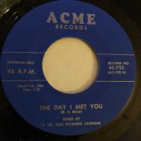 13 yr. old Richard Lanham - The Day I met you / Wishing all the time