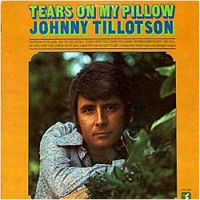 Johnny Tillotson - Tears On My Pillow