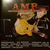 VA: - AMP Magazine Presents Vol. 5 - Psychobilly