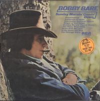 Bobby Bare - Sunday Mornin' Comin' Down
