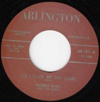 Morris Mims And His Band - Sweet Sweet Baby