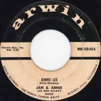 Jan & Arnie - Jennie Lee / Gotta Getta Date