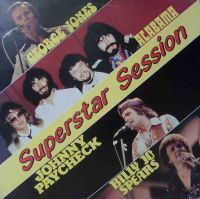 VA: - Superstar Session: Alabama, George Jones, Johnny Paycheck