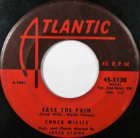 Chuck Willis - C.C. Rider / Ease The Pain