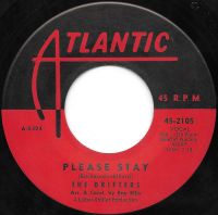 Drifters - Please Stay / No Sweet Lovin'