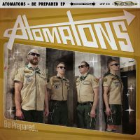 Atomatons - Typhoid EP