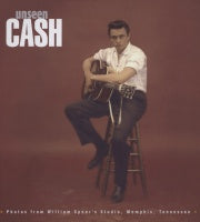Johnny Cash - Unseen Johnny Cash
