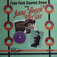 Jerry "Boogie " McCain - Turn Your Damper Down