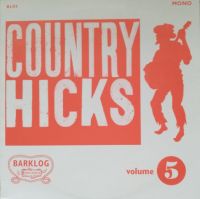 VA: - Country Hicks Vol. 5