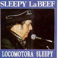 Sleepy LaBeef - Locomotora Sleepy